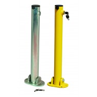 Folding Parking Posts CPP2